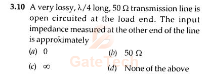 GATE ECE 1997 | Question-31